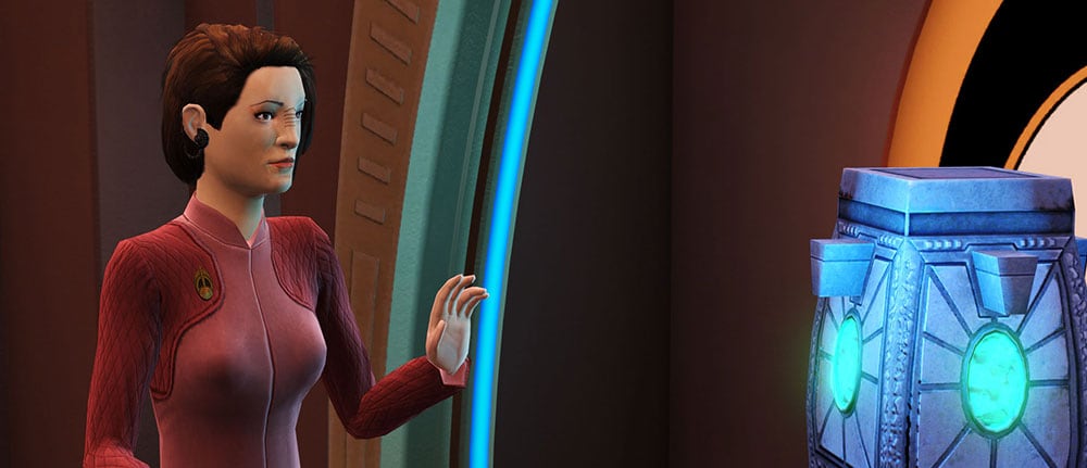Но с возвращением Одо в этот квадрант, Нана Посетитель снова оживит Киру, оживив одного из самых любимых персонажей в истории Звездного пути в Star Trek Online